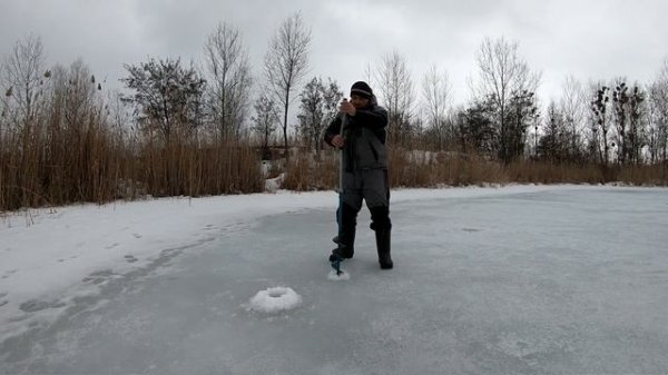 Обзор ножей для ледобура. Какие ножи лучше NERO или ТОНАР? Ледобур Барнаул 130.