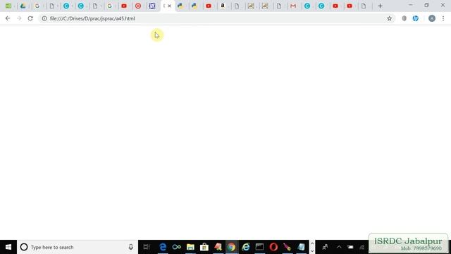 JavaScript ~ Lecture - 32 смотреть онлайн