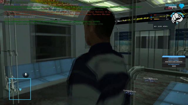 Официально перешел на Даймонд РП Руби | Diamond RP Ruby