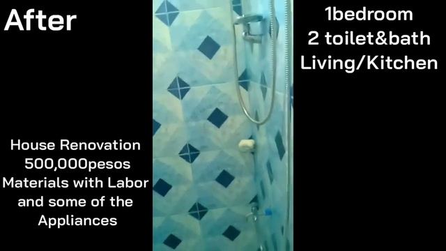 OFW SIMPLE HOUSE,HOUSE RENOVATION 500K PHP CONGRATS MARY BELLO USA OFW M'LANG NORTH COT. смотреть онлайн