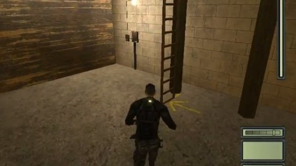 Прохождение Tom Clancy's Splinter Cell 2003 #1