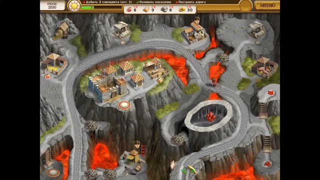 Roads of Rome 2 35-36 миссии часть 16 (прохождение) смотреть онлайн
