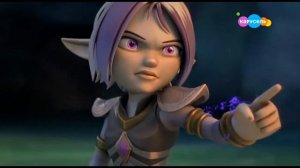 Гормити| Аоки выходит из себя на протяжении одной минуты