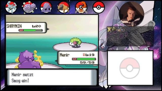 Wieso reimt sich Team GALAKTIK auf Flowfehler? ★ Pokémon Perl Randomizer Nuzlocke #11 [Deutsch] смотреть онлайн