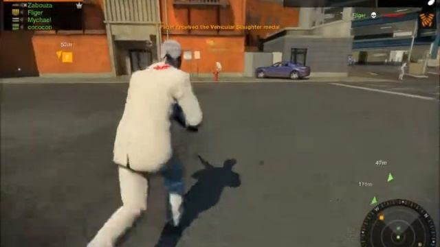 CrimeFightin' *N* APB White suits P#6 смотреть онлайн