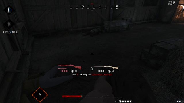 Hunt Showdown | alt+f4 смотреть онлайн