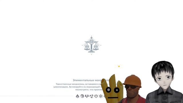 Genshin Impact- Продолжаю проходить сюжетку [Ru Vtuber] смотреть онлайн