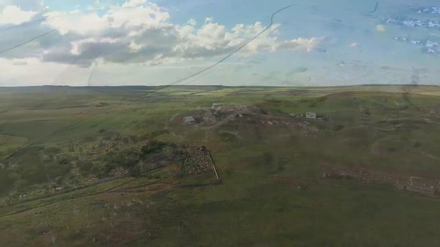 Крым 4К - Почему Русь называют Святою! Полёт над Катерлезским монастырём (2016 г) смотреть онлайн