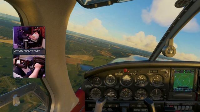 Is the HP Reverb G2 the best VR headset for Microsoft Flight Simulator? смотреть онлайн