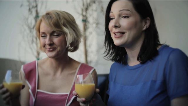 YAZ Birth Control Commercial Parody смотреть онлайн