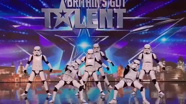 Star Wars Baile смотреть онлайн