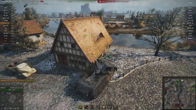 WT auf E100: Из далёкой галактики / Обзор Waffenträger auf E 100 / WOT: World of Tanks смотреть онлайн