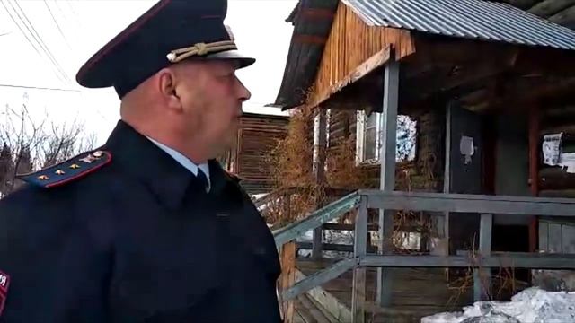 Бодайбо. Спасение на пожаре смотреть онлайн