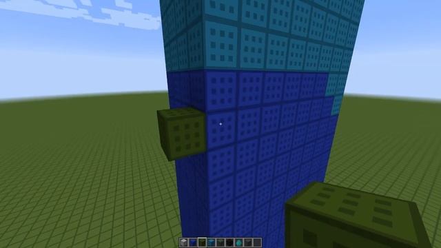 как построить Зомби(Zombie) в minecraft смотреть онлайн