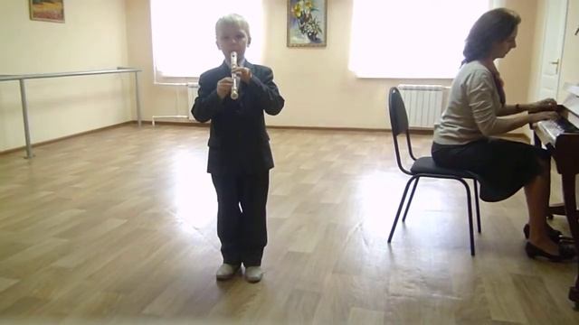 Татарстан пгт Камские Поляны ДМШ Мокеев Николай блок флейта смотреть онлайн
