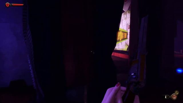 BioShock Infinite Burial at Sea — Episode Two аудиодневник (2) смотреть онлайн