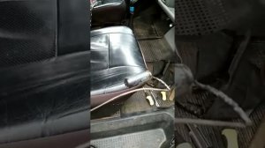 Ремонт датчика топлива т4