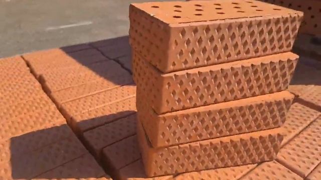 Елизаветинский забутовочный кирпич