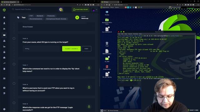 How To Get Started In Cybersecurity: HTB Labs - Episode #3
