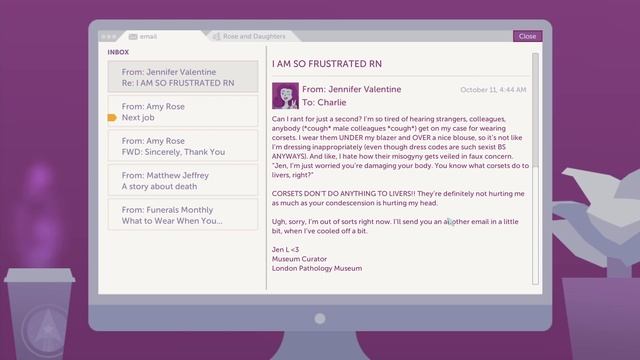 A Mortician Plays Mortician's Tale (Part 1) смотреть онлайн