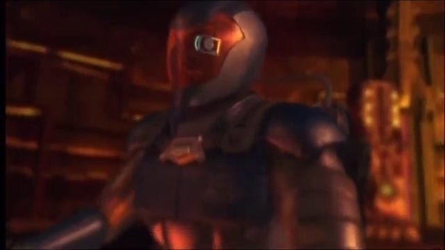Metroid: Other M - Samus Confronts Ridley ( SPOILERS ) смотреть онлайн