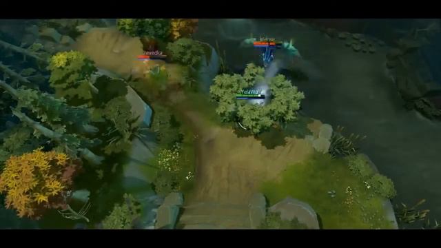 Dota 2 Золотые купола смотреть онлайн