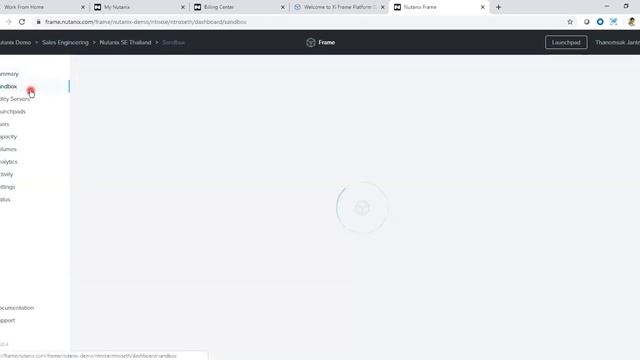 TechTalk Webinar: ทำอย่างไรให้พนักงานสามารถเริ่มทำงานที่บ้านภายใน 1 ชั่วโมง โดย Nutanix смотреть онлайн