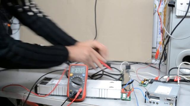 Обзор блока питания Eltek Flatpack2 смотреть онлайн