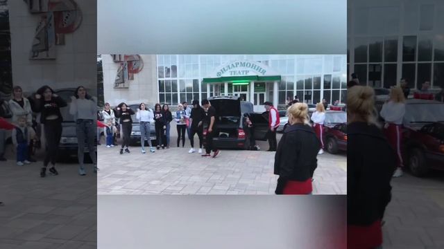 Красочное шоу Стерлитамак , туса джуса смотреть онлайн