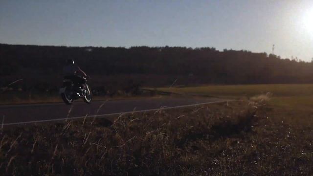 Trailer Honda CB 500 ROD Custom Motorcycles смотреть онлайн