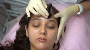 Вакуумный массаж лица банками Si-Line