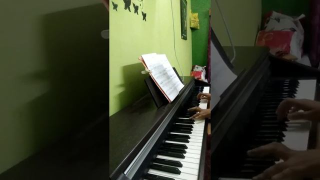 Nocturne Op 9 No. 2 in E flat major | Chopin| Digital Piano Cover смотреть онлайн