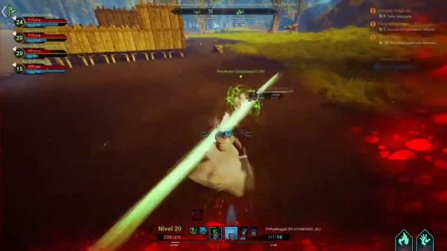 Funny Games Low Lvl - Citadel Forged with Fire 100 m смотреть онлайн