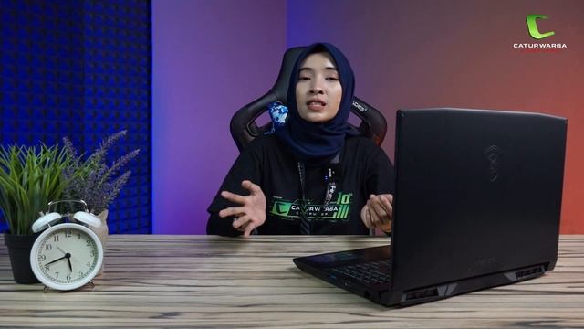 PERTAMA!!! Kombinasi Intel Gen 13th + RTX 4060 | MSI Katana 15 B13V смотреть онлайн