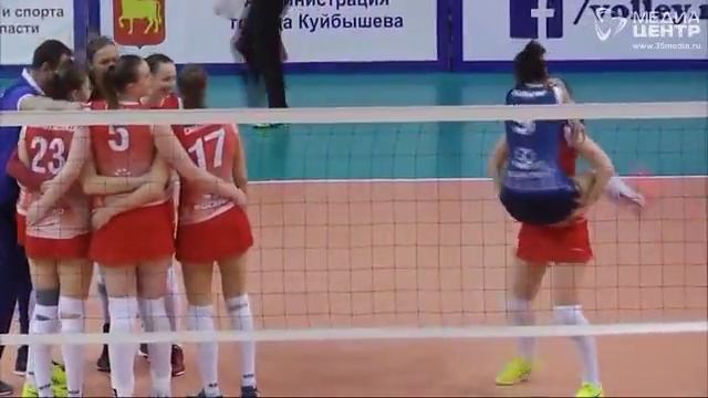 «Северянка» досрочно стала чемпионом Высшей лиги «А» смотреть онлайн