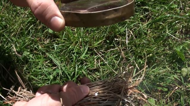 Добыча огня: двояковыпуклая линза смотреть онлайн