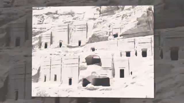 Petra Jordan - Ancient Rose Red City смотреть онлайн