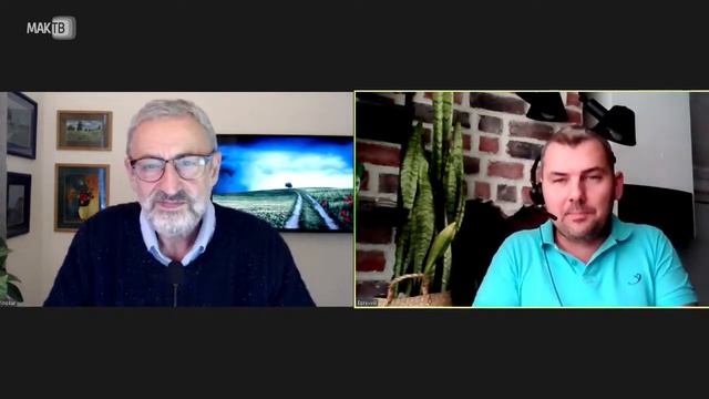Поиск своего предназначения. Где и как найти себя? МАК ТВ №149