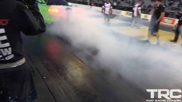 1675HP Coyote Mustang "The Snot Rocket" - Drag and Roll Race Champion! смотреть онлайн