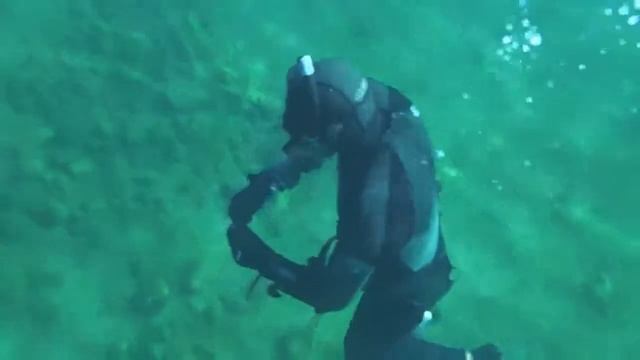 Байкал. Подводные съемки