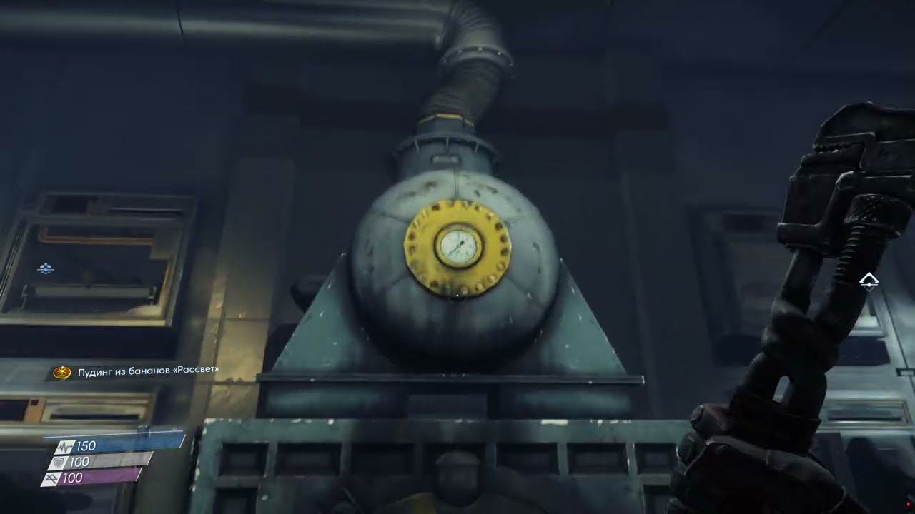 Prey [RUS, без комментариев]. Часть 6: Пленник в лаборатории психотроники.