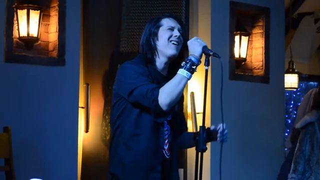 Алексей Смирнов "Вільний" (Океан Ельзи Cover) смотреть онлайн