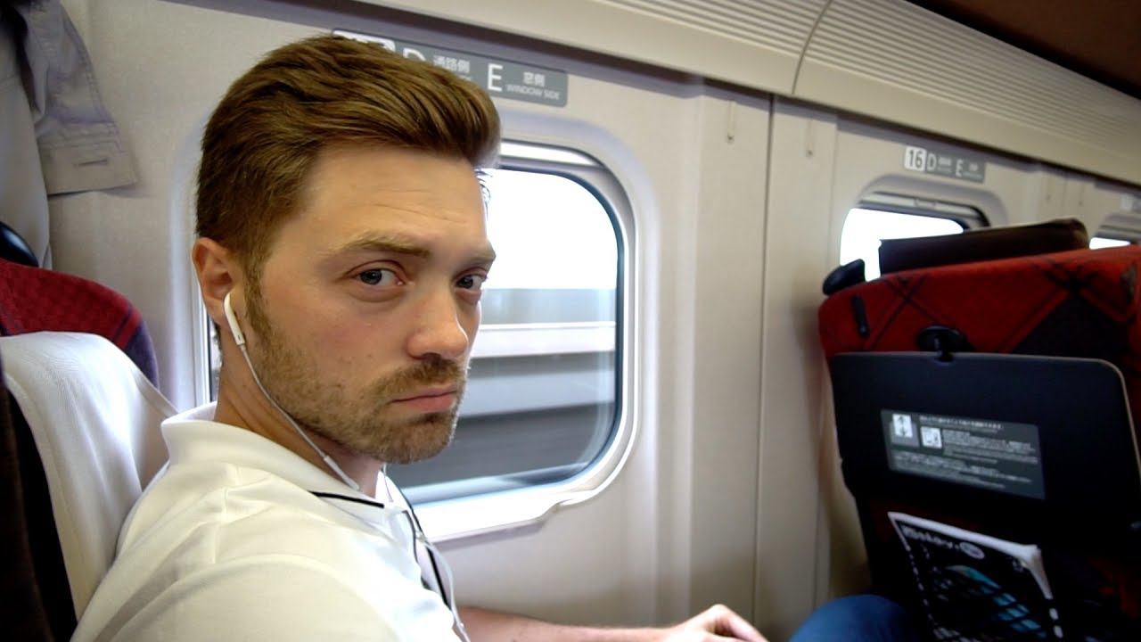 Еду в японский город, где много русских. Почему в Японии не сажают? смотреть онлайн