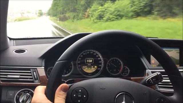 W212 E350 4MATIC