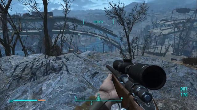 Fallout 4 - Episode 9 "And it begins with Preston..." смотреть онлайн