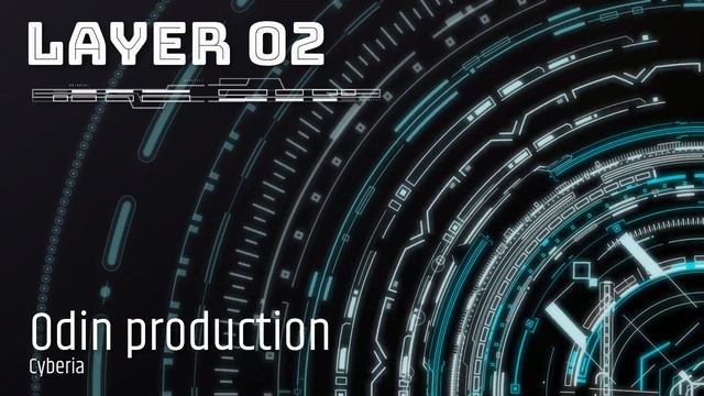 CYBERIA - LAYER 02