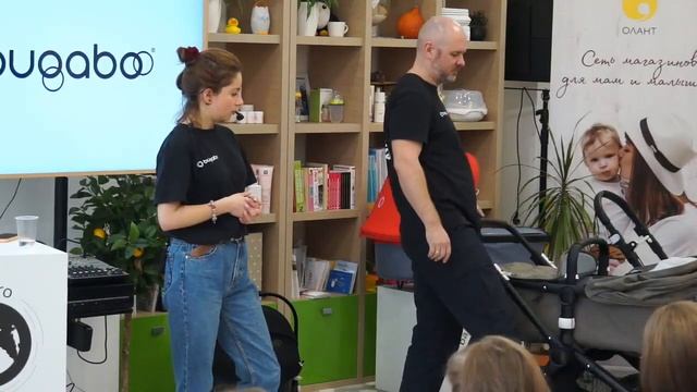 Выбор коляски и автокресла для новорожденного - комплекты 3в1 смотреть онлайн