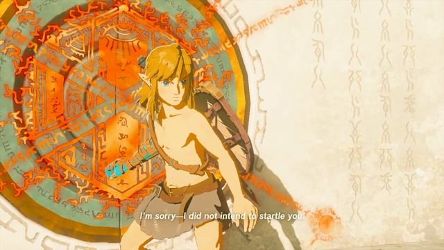 LEGEND OF ZELDA: TEARS OF THE KINGDOM - Part 1 - The Awakening! The Sky Islands! смотреть онлайн