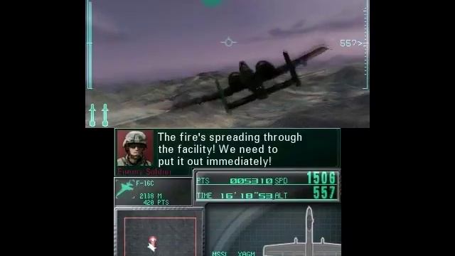 Let's Play Ace Combat Assault Horizon Legacy - Bonus 2: Nintendo Planes смотреть онлайн