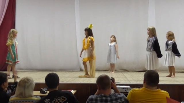 Лагерь Орбита 4 смена 2015 6 отряд пьеса Машка в Тридевятом царстве смотреть онлайн